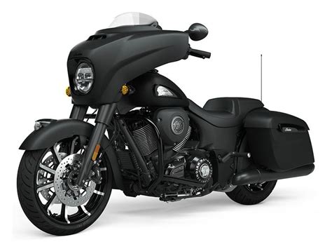 New 2021 Indian Chieftain® Dark Horse® Motorcycles In Fort Worth Tx