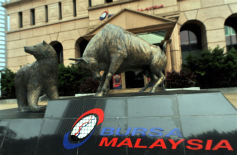 Trading Volume On Bursa Malaysia To Fall In The Near Term