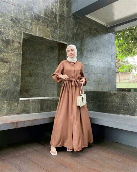 Ootd Dress Muslimah Vlrengbr