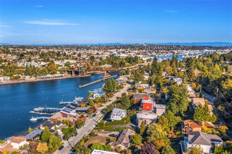 Most Affordable Suburbs In Seattle Real Estate