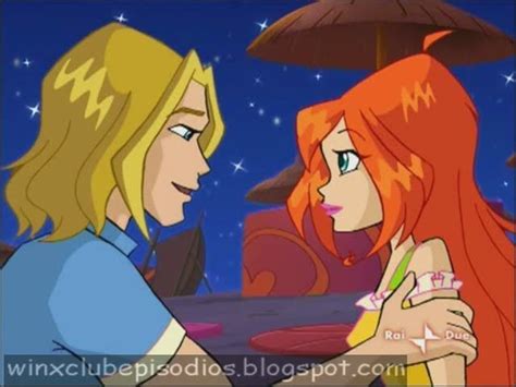 Sky And Bloom Winx Couples Photo 9258106 Fanpop