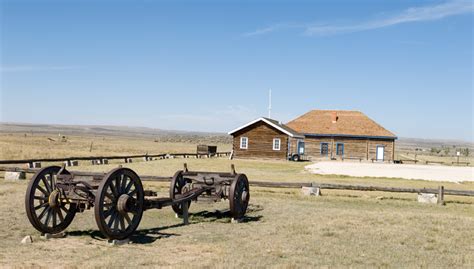 Forts Of The Frontier West Fort Fetterman