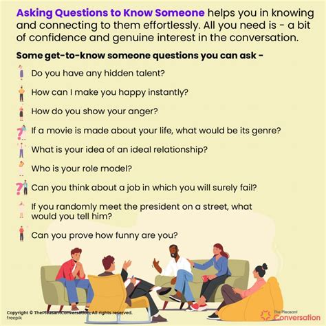 The List Of 10 List Of Questions To Get To Know Someone