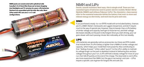 Everything You Need To Know About Batteries Rc Car Action