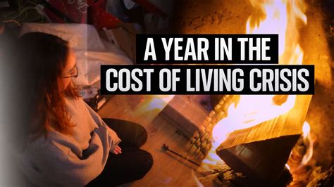 Special A Year In The Cost Of Living Crisis News Uk Video News Sky