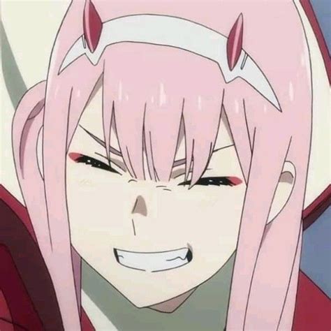 Darling In The Franxx Zero Two🌸💖💕 Anime Icons Darling In The Franxx Aesthetic Anime