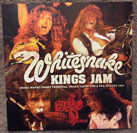 Whitesnake Osaka Japan Flac Aud Guitars Guitar Forums