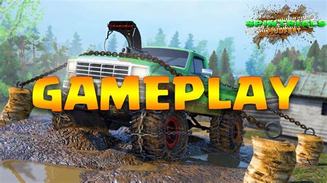 Spintrials Offroad Car Driving And Racing Android Games 2021 Youtube