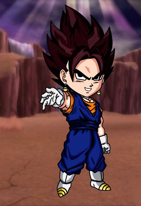 Chibi Vegito