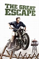 The Great Escape (1963) Movie Poster - Steve McQueen, James Garner ...