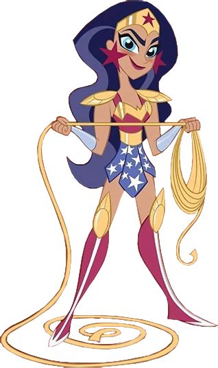 Dcshg 2019 Wonder Woman By Figyalova On Deviantart Dc Super Hero Girls Girl Superhero Hero