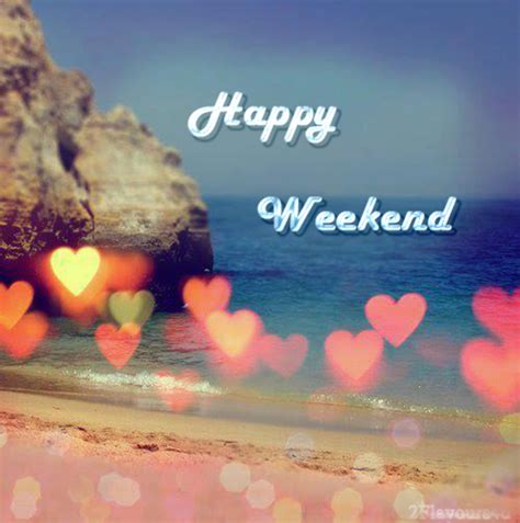 Happy Weekend Images With Quotes Shortquotescc