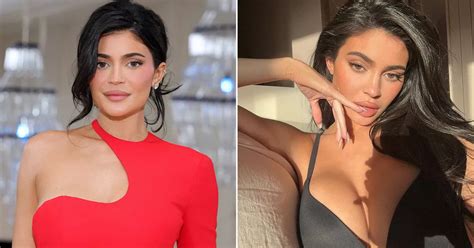 Kylie Jenner Finally Admits To Getting A Boob Job As A Teenager After Years Of Denial Mirror