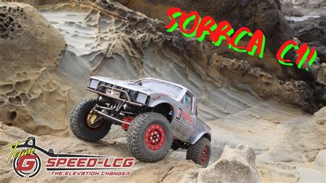 Rc Rock Crawling Course Class 1 New Sorrca Rules Youtube