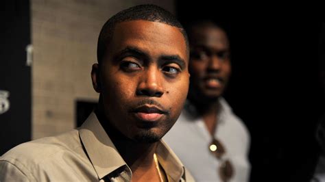 Nas Rapper Wallpapers Wallpaper Cave