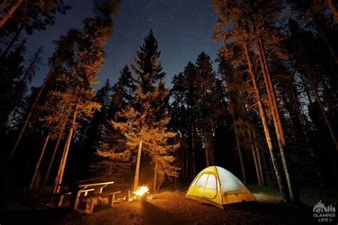 8 Summer Camping Safety Tips You Need To Know Glamper Life