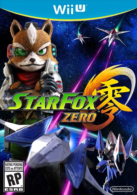 Star Fox Zero Box Art Star Fox Know Your Meme