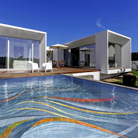 Ripple Craig Bragdy Design Luxury Bespoke Swimming Pools Designs