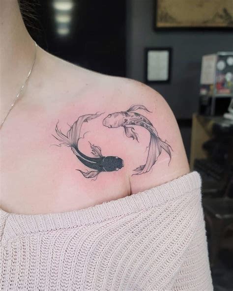 Koi Fish Tattoo Designs And The Meaning Behind Them Saved Tattoo