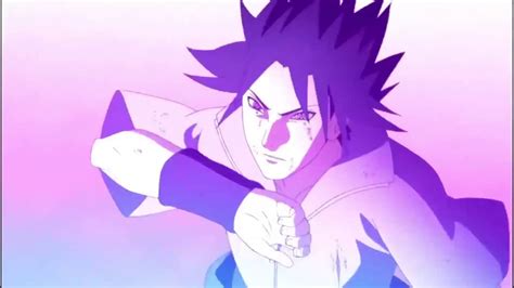 Naruto Vs Sasuke Amv Final Battle 60fps Youtube