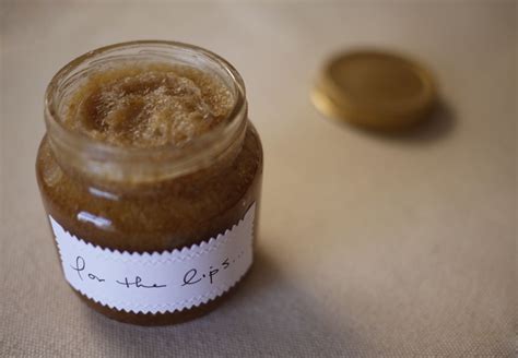 Diy Lip Scrubs That Are Homemade And Smell Great