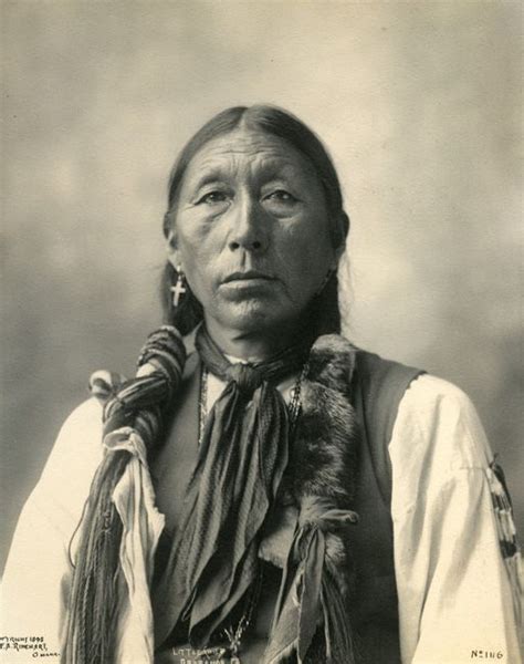 Little Chief 1898 Arapahoe Or Iñunaina Our People Charles A