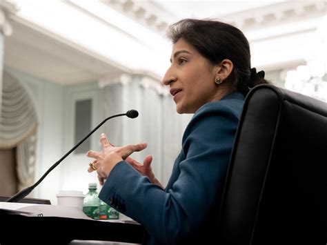 New Ftc Chair Lina Khan Wants To Redefine Monopoly Power For The Age Of