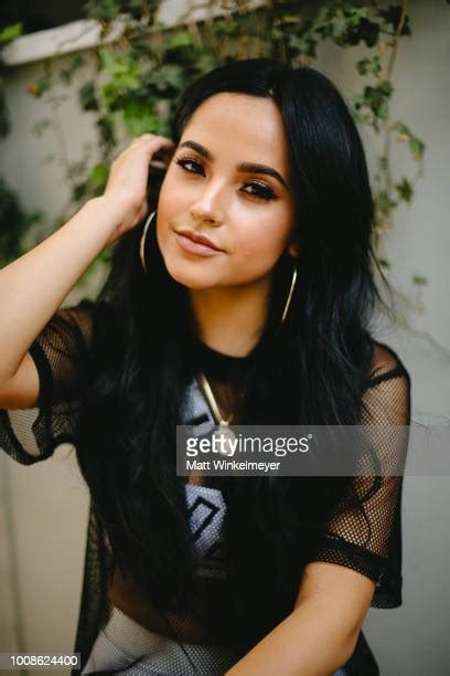 Becky G Portraits Photos And Premium High Res Pictures Getty Images