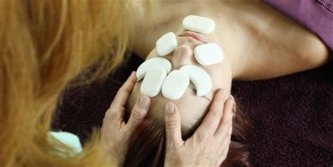 Cold Stone Therapy For Migraine Headaches Massage Therapy Acupuncture For Migraines Shiatsu