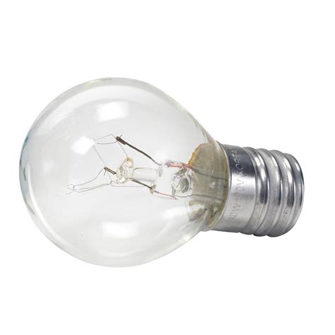 Philips 25 Watt S11 Incandescent High Intensity Light Bulb 416701