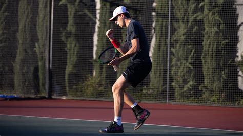 Brandon Holt Mens Tennis Usc Athletics