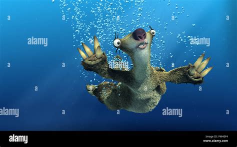 Film Still Publicity Still From Ice Age The Meltdown Sid © 2006