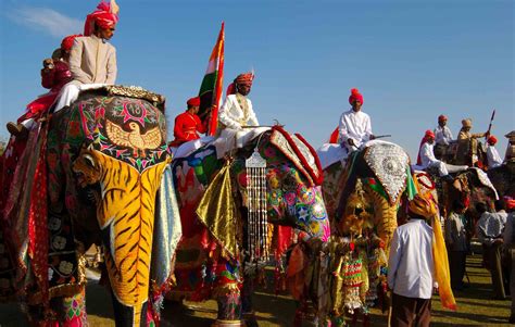 Elephant Festival Jaipur Elephant Festival Is A Festival Celebrated In