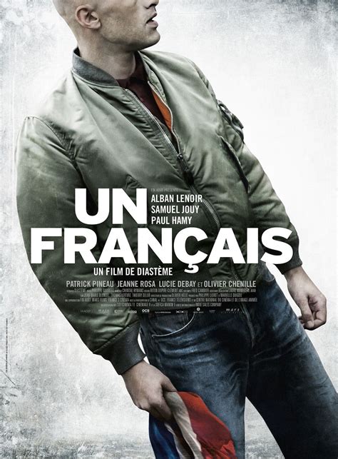 Un Français Film 2015 Senscritique
