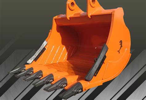 Jaws Buckets And Attachments Backhoe Buckets