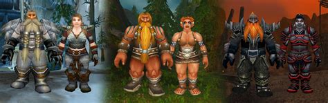 Dwarf World Of Warcraft Wiki Fandom Powered By Wikia