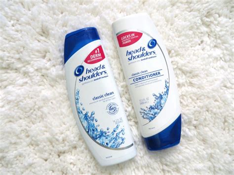 Head And Shoulders Fresh Scent Technology Collection Simply Stine