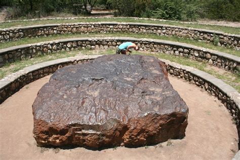 These Are The 6 Biggest Meteorites To Ever To Be Found On Earth