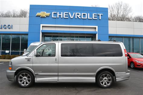 2015 Chevy Express 2500 Explorer Limited X Se Mike Castrucci