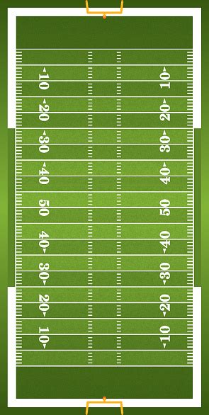 Download football field images and photos. Football Field Clip Art, Vector Images & Illustrations ...