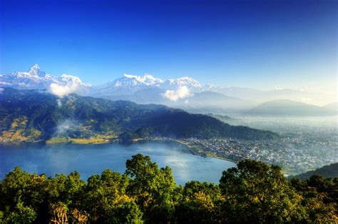 Annapurna Nepal Beautiful Places To Visit