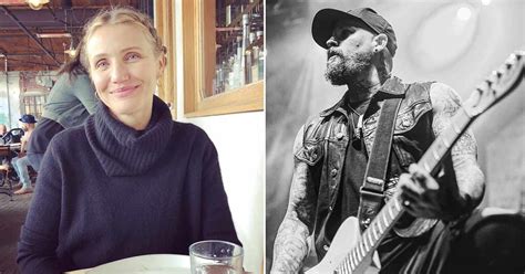 Cameron Diaz Gets A Beautiful Birthday Post By Husband Benji Madden Best Partner In Everything