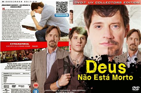 Capas X Filmes Deus Nao Esta Morto