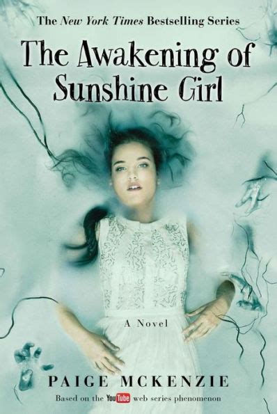 The Awakening Of Sunshine Girl Haunting Of Sunshine Girl Series 2 By Paige Mckenzie