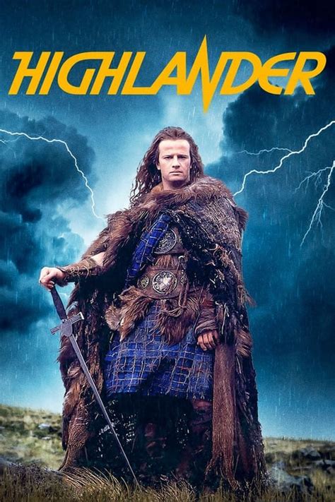 Highlander 1986 — The Movie Database Tmdb