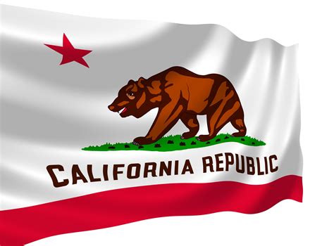 California Flag Png Png Image Collection