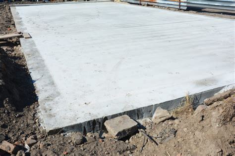 What Is A Slab On Grade Foundation Engineered Solutions