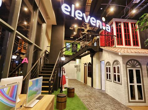 Project ELEVENIA OFFICE desain arsitek oleh Kotak Design - ARSITAG