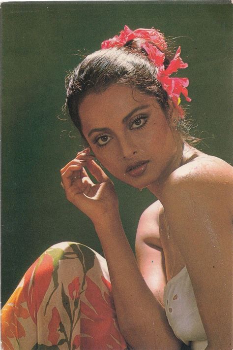 Pin By Srikantadas On Rekha Is Rekha Forever Vintage Bollywood