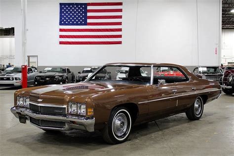 1972 Chevrolet Impala Gr Auto Gallery